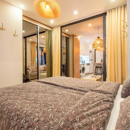 Jasmin 1 2+1 Appartement