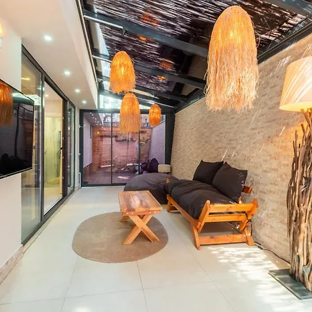 Jasmin 1 2+1 Appartement Alanya