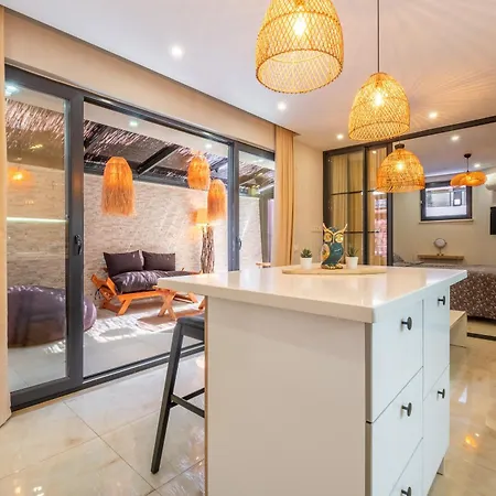 Appartement Jasmin 1 2+1 *