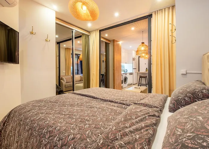 Jasmin 1 2+1 Lägenhet