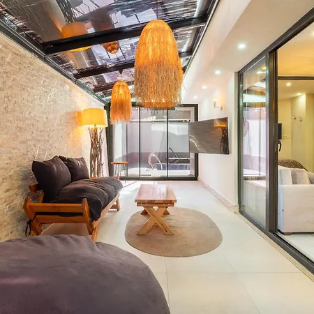 Appartement Jasmin 1 2+1 Alanya