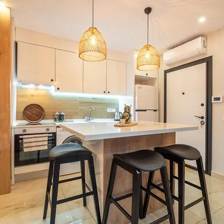 Jasmin 1 2+1 アランヤ