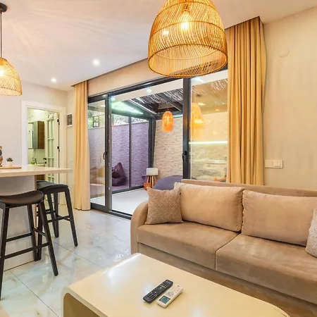 Jasmin 1 2+1 * アランヤ