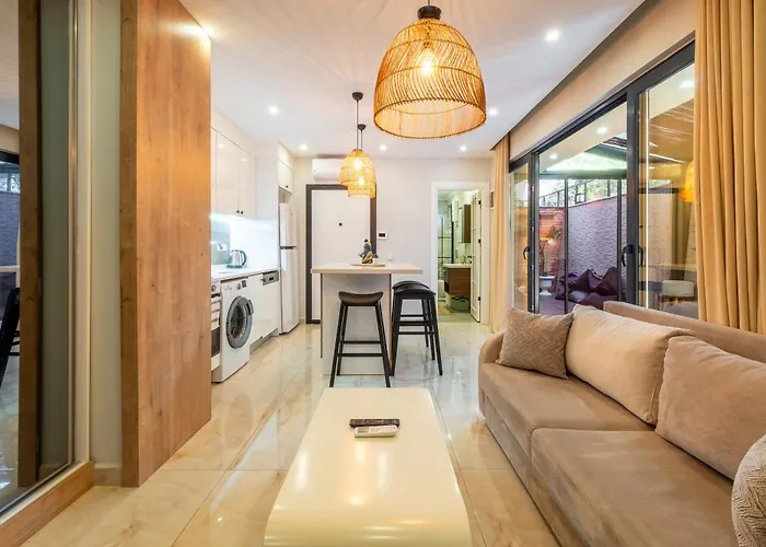 アパート Jasmin 1 2+1 *