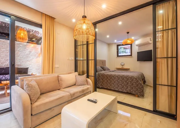 Apartment Jasmin 1 2+1 Alanya