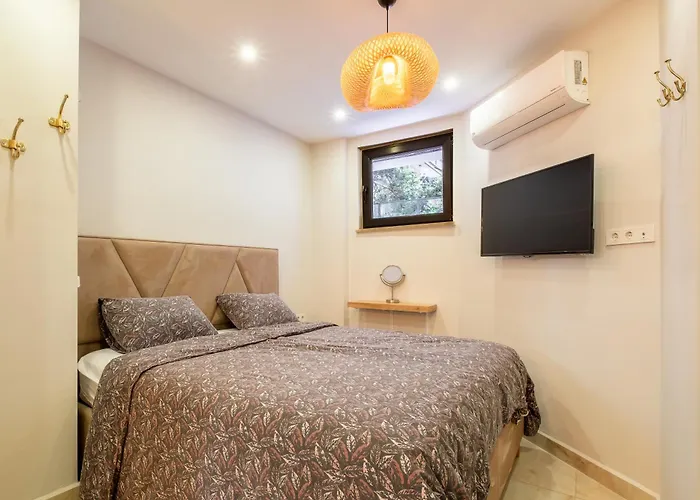 Jasmin 1 2+1 アランヤ