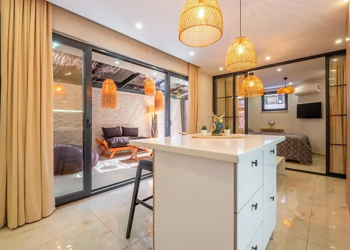 Apartment Jasmin 1 2+1 *