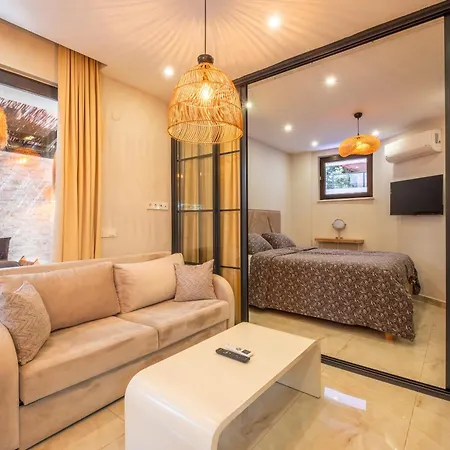 Appartement Jasmin 1 2+1 Alanya