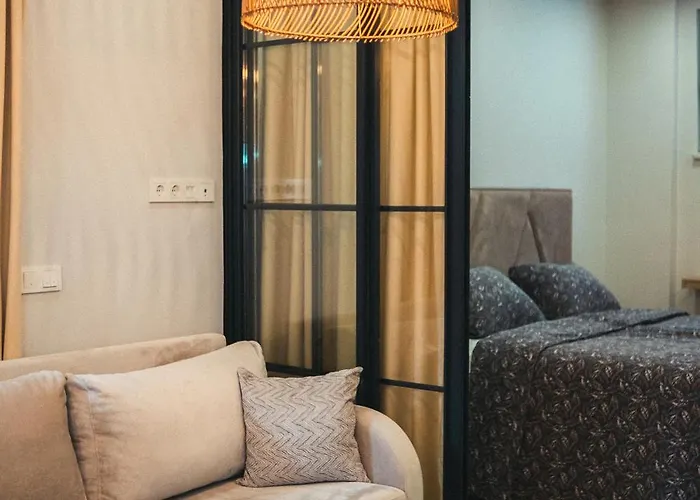 Apartment Jasmin 1 2+1 *