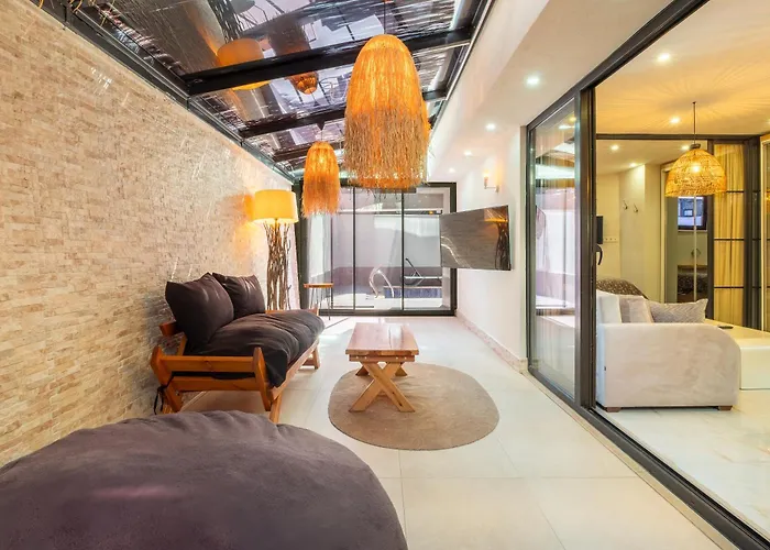 Apartment Jasmin 1 2+1 Alanya