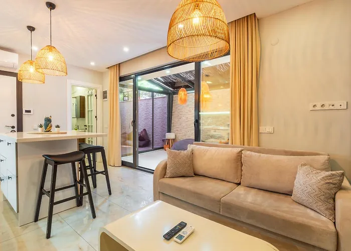 Jasmin 1 2+1 * Alanya