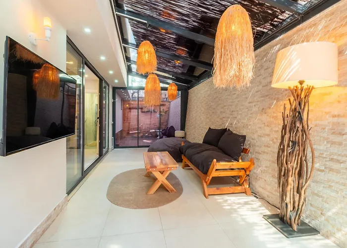 Jasmin 1 2+1 Apartment Alanya