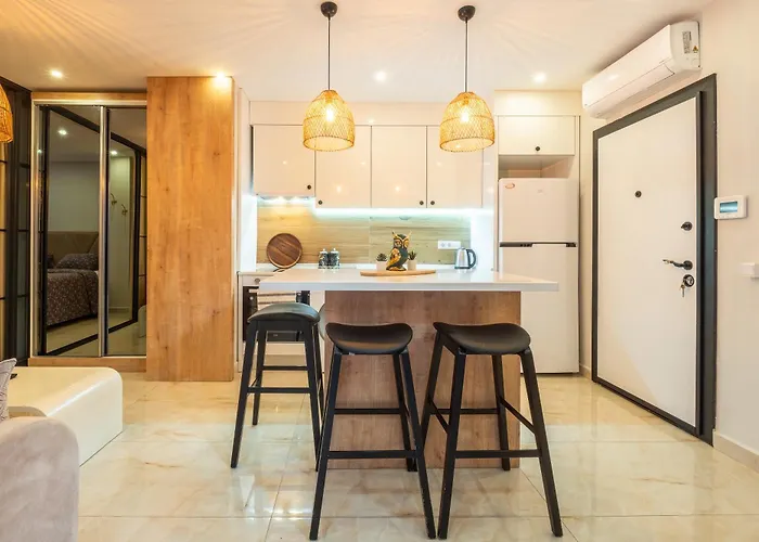 Jasmin 1 2+1 Apartment